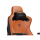 Anda Seat Kaiser 3 XL Orange PVC - 1473914 - zdjęcie 3
